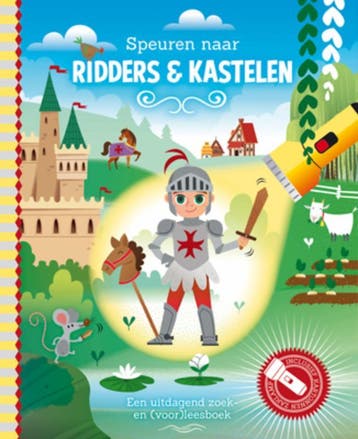 Speuren naar ridders & kastelen 9789463547093 Ester Kerkhoff, Verzenden, Ester Kerkhoff
