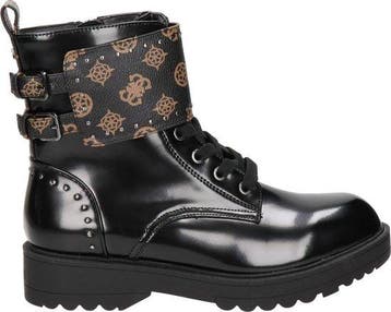 GUESS Wanda Dames Laarzen - Bruin/Ocra - Maat 39 (Schoenen), Verzenden, Nieuw