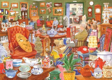Groot Assortiment Legpuzzels - Diverse Merken - Puzzelplaza, Ophalen of Verzenden, 500 t/m 1500 stukjes, Nieuw, Legpuzzel