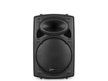 Qtx QR8K Actieve PA Luidspreker Box 8 400W, Nieuw