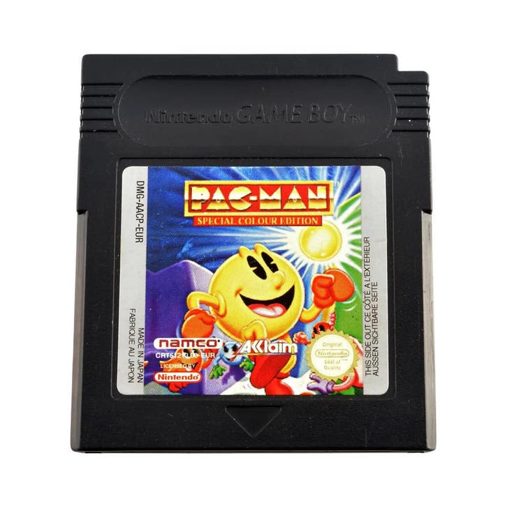 Pac-Man Special Colour Edition [Gameboy Color], Games en Spelcomputers, Games | Nintendo Game Boy, Verzenden