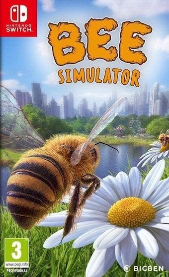 Bee Simulator (Buitenlands Doosje) (Switch Games), Consoles de jeu & Jeux vidéo, Jeux | Nintendo Switch, Enlèvement ou Envoi