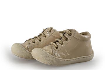 Naturino Sneakers Meisjes in maat 21 Beige, Verzenden, Schoenen