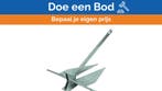 Bieden: Sanguineti Danforth anchor high hold galvanized 20, Ophalen of Verzenden, Nieuw