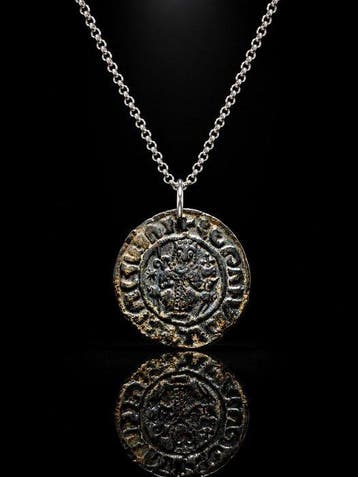 Crusaders Armenië, Brons Het Heilige Talismaan van de