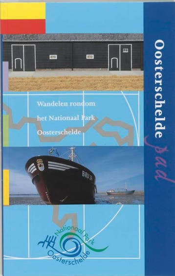 Oosterscheldepad / 15 Streekpad / LAW-gids 9789070601843, Verzenden, Zo goed als nieuw, R.J. Swiers