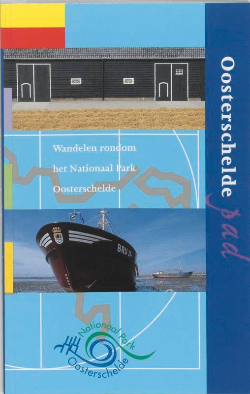 Oosterscheldepad / 15 Streekpad / LAW-gids 9789070601843, Boeken, Reisgidsen, Zo goed als nieuw, Verzenden