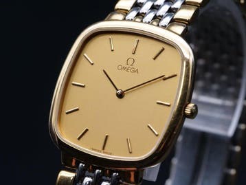 Omega - De Ville - Sans prix de réserve - Cal.1378