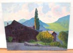 Rafael Salvá Balaguer (1904-?) - Paisaje