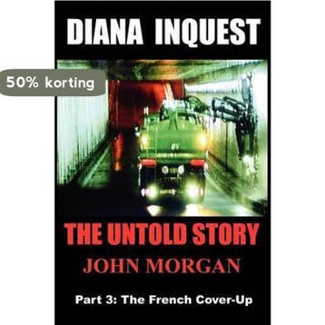 Diana Inquest 9780980740714 John Morgan, Verzenden, Zo goed als nieuw, John Morgan