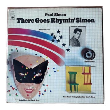 Paul Simon - There Goes Rhymin Simon Vinyl 1973 (LP), Cd's en Dvd's, Verzenden, Nieuw in verpakking