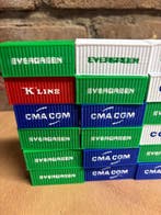 3d-printje N - Modeltrein (50) - 3D geprinte containers