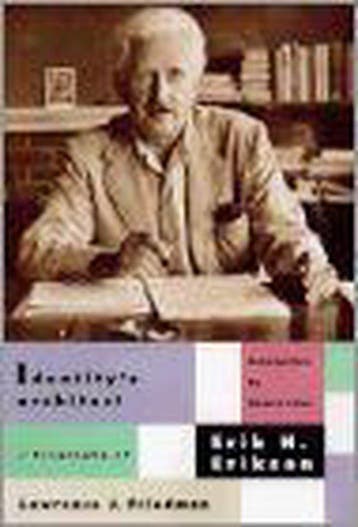 Identitys Architect 9780684195254 Lawrence J. Friedman, Verzenden, Gelezen, Lawrence J. Friedman
