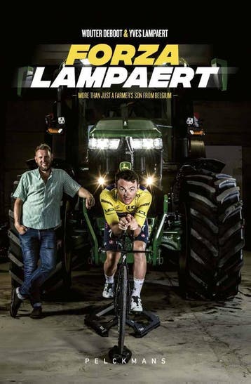 Forza Lampaert | Yves Lampaert; Wouter Deboot | Nieuw, Verzenden, Nieuw, Yves Lampaert; Wouter Deboot