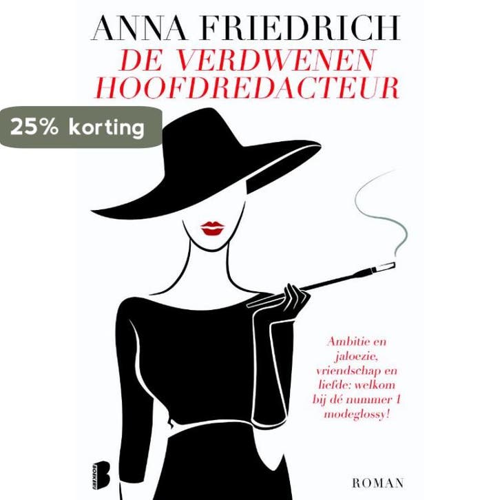 Holly - De verdwenen hoofdredacteur 9789022576861, Boeken, Romans, Gelezen, Verzenden