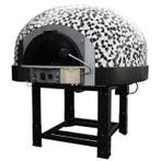 Pizzaoven | SERIE GK (MOSAIC) | Gas | 7x Ø30cm | 26kW |, Verzenden