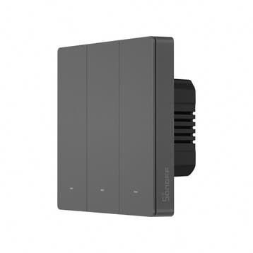 SONOFF M5-3C-86 slimme schakelaar - wifi, Verzenden