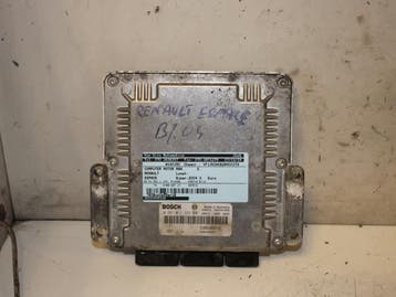 Computer Motormanagement Renault Espace O71140