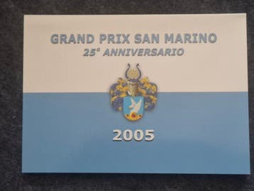 San Marino, Monaco. 2005/2004, Mint Set x 2 (Zonder