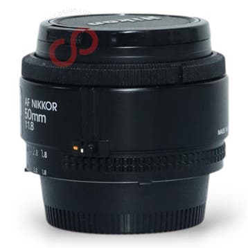 Nikon 50mm 1.8 AF nr. 2454, Audio, Tv en Foto, Foto | Lenzen en Objectieven, Ophalen of Verzenden, Zo goed als nieuw