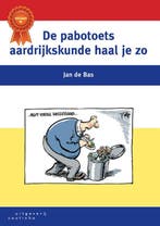 De pabotoets aardrijkskunde haal je zo 9789046904824, Verzenden, Gelezen, Jan de Bas