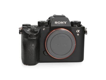 Sony A9 - <286.000 kliks - 1 jaar garantie, Audio, Tv en Foto, Fotocamera's Digitaal, Ophalen of Verzenden, Zo goed als nieuw