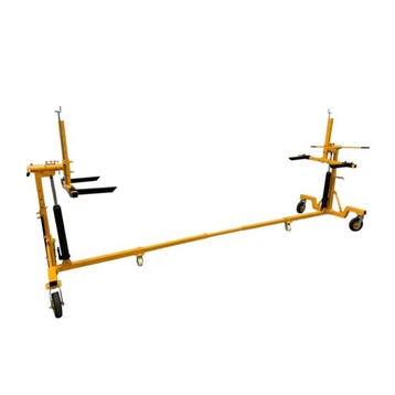 Draaibrug 900 kg (Draai en Kantelbruggen), Auto diversen, Verzenden, Nieuw