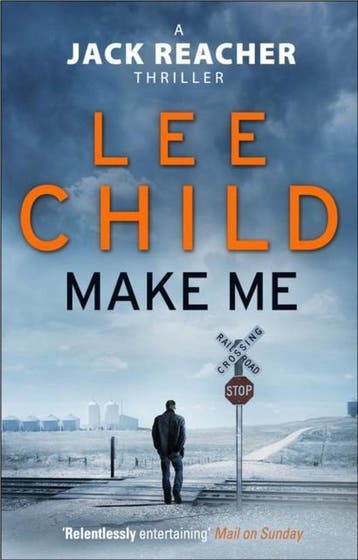 Make me / Jack Reacher / 20 9780857502681 Lee Child, Verzenden, Lee Child