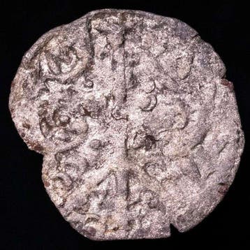 Spanje in de middeleeuwen. Alfonso IX (1188-1230). Dinero, Postzegels en Munten