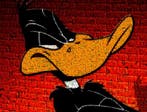 David Law (1967) - Crypto Tex Avery - Daffy Duck, Antiek en Kunst