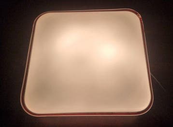 Leucos - Noti Massari - Plafondlamp - Muranoglas
