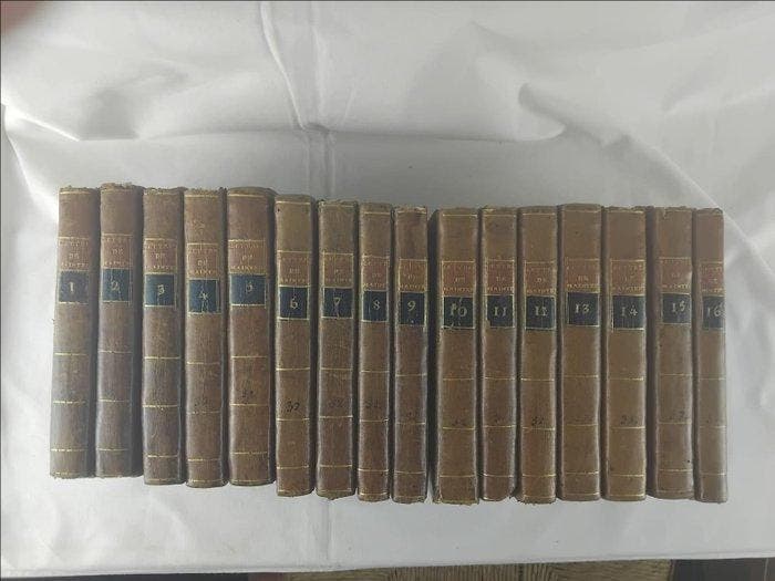 MAINTENON (Françoise dAubigné de) ; LA BEAUMELLE (Laurent, Antiquités & Art, Antiquités | Livres & Manuscrits