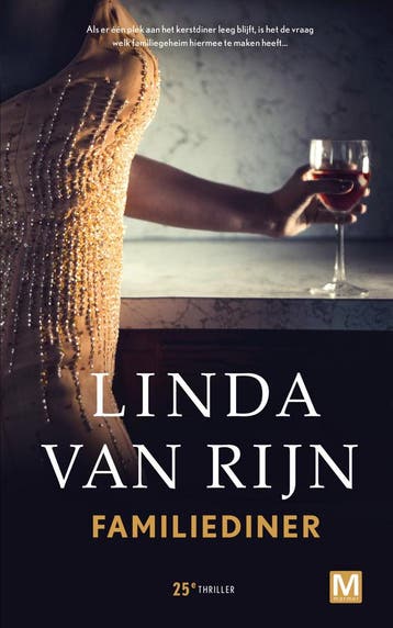 Familiediner (9789460684579, Linda van Rijn), Verzenden