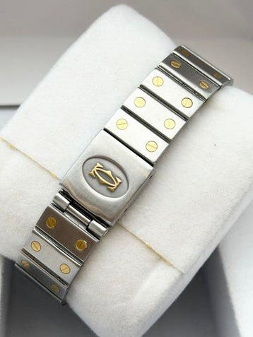 Cartier - Santos Octagon - Sans prix de réserve - Unisexe -, Bijoux, Sacs & Beauté