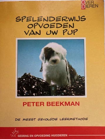 Spelenderwijs opvoeden van uw pup - Beekman, Verzenden