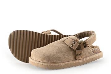 Colors of California Muiltjes Meisjes in maat 31 Beige, Verzenden
