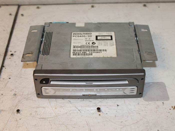 Navigatie Systeem Citroen C5 O80141, Autos : Pièces & Accessoires, Électronique & Câbles