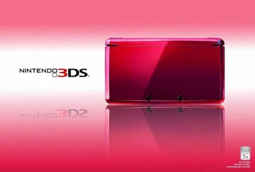 Nintendo 3DS Rood in Doos (Nette Staat) (3DS Spelcomputers), Consoles de jeu & Jeux vidéo, Ophalen of Verzenden