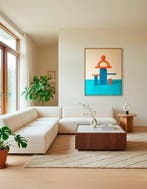 MUMA - Velero Azul (XL)