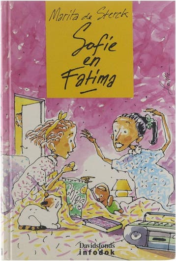 Sofie en Fatima 9789065655721 Marita de Sterck, Boeken, Verzenden, Gelezen, Marita de Sterck