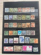 China - Kleine collectie China-postzegels 1925/1945 – nieuw