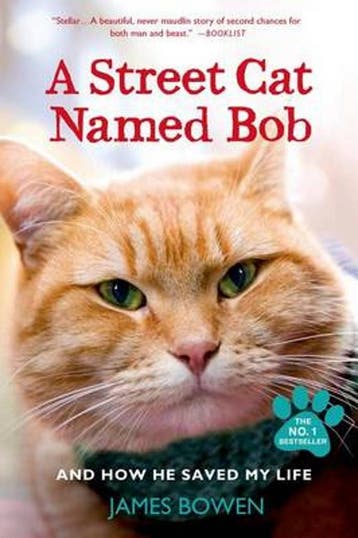 A Street Cat Named Bob and How He Saved My Life James Bowen, Verzenden, James Bowen