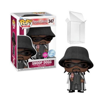 Funko Pop  Snoop Dogg  Snoop Dogg 2002 BET Awards 347, Verzamelen, Verzenden, Nieuw