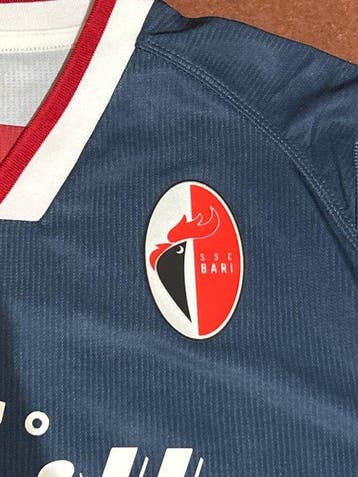 Bari - 2023 - Voetbalshirt, Nieuw