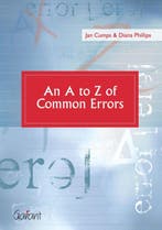 An A to Z of common errors 9789044114614 Jan Cumps, Verzenden, Jan Cumps