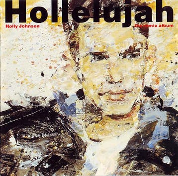 Holly Johnson - Hollelujah (The Remix Album), Verzenden