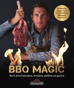 Bbq Magic | Roel Westra | Nieuw, Verzenden, Nieuw, Roel Westra