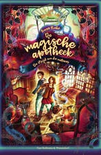 De magische apotheek - De strijd om de meteoor / De magische, Boeken, Verzenden, Gelezen, Anna Ruhe