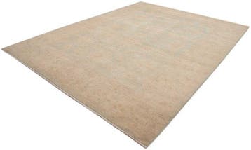 Vloerkleed - 364 cm - 274 cm - Ziegler Farahan, Nieuw