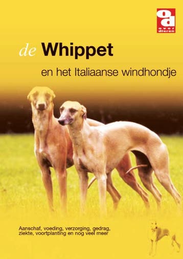 De whippet en het italiaanse windhondje / Over Dieren, Verzenden